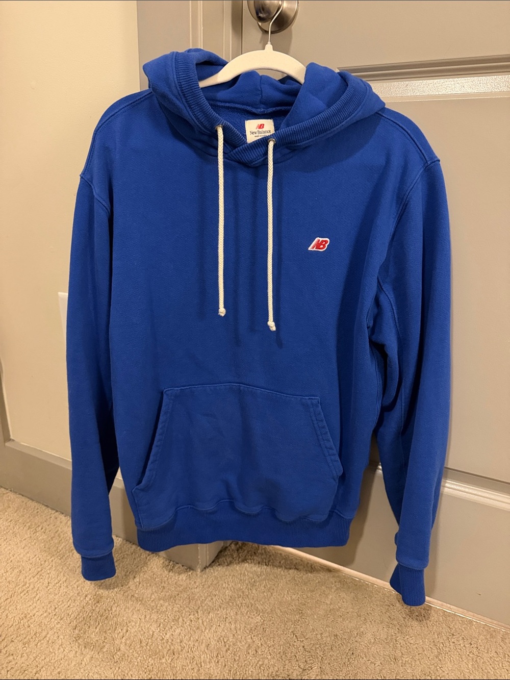 New Balance Made in USA Sweatshirt